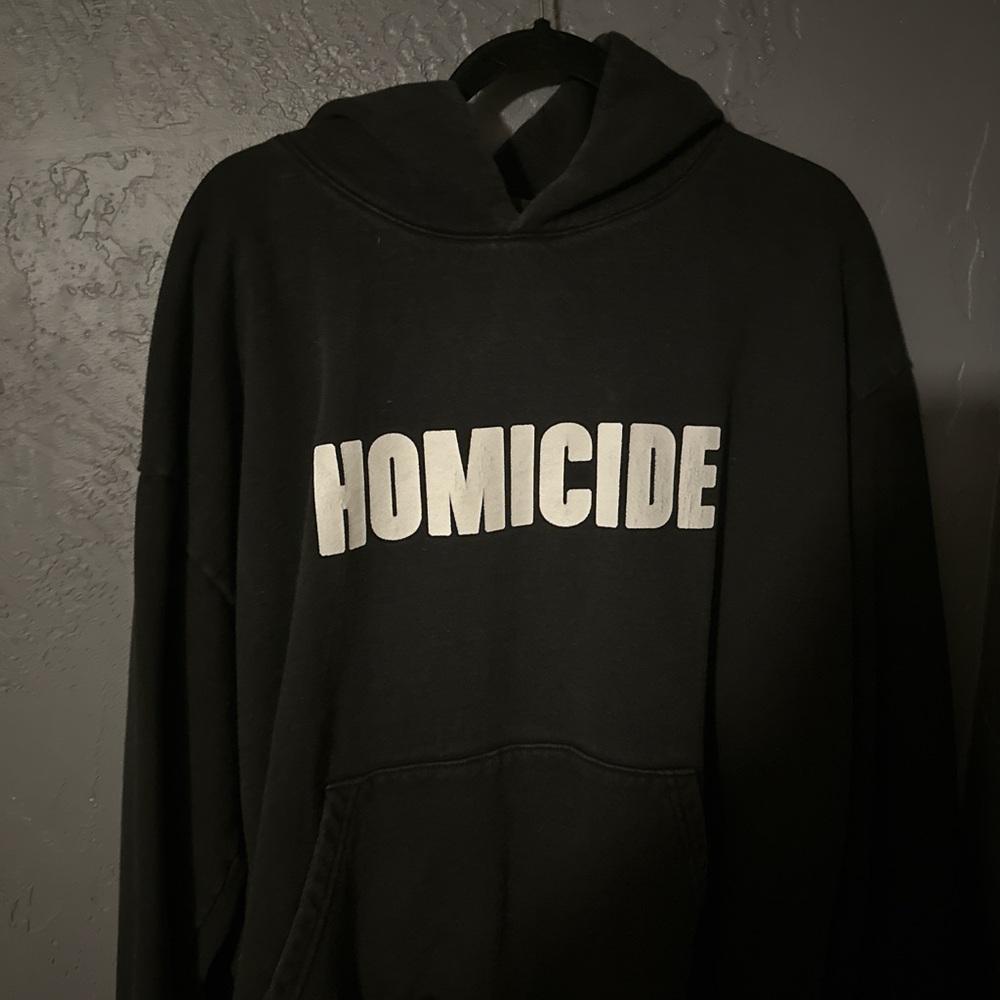 Playboi Carti AWGE Opium Homicide Vamp Whole Lotta Red
Hip Hop Tour Merch XL